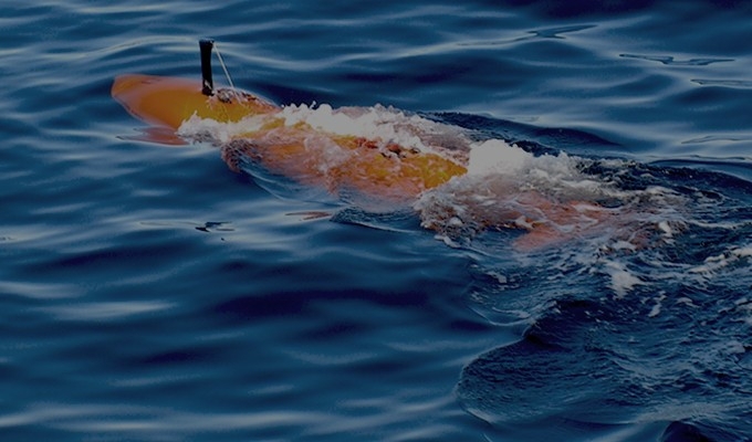 FFI har vært tungt inne i utviklingen av autonome undervannsfarkoster (AUV) i mer enn 15 år. 