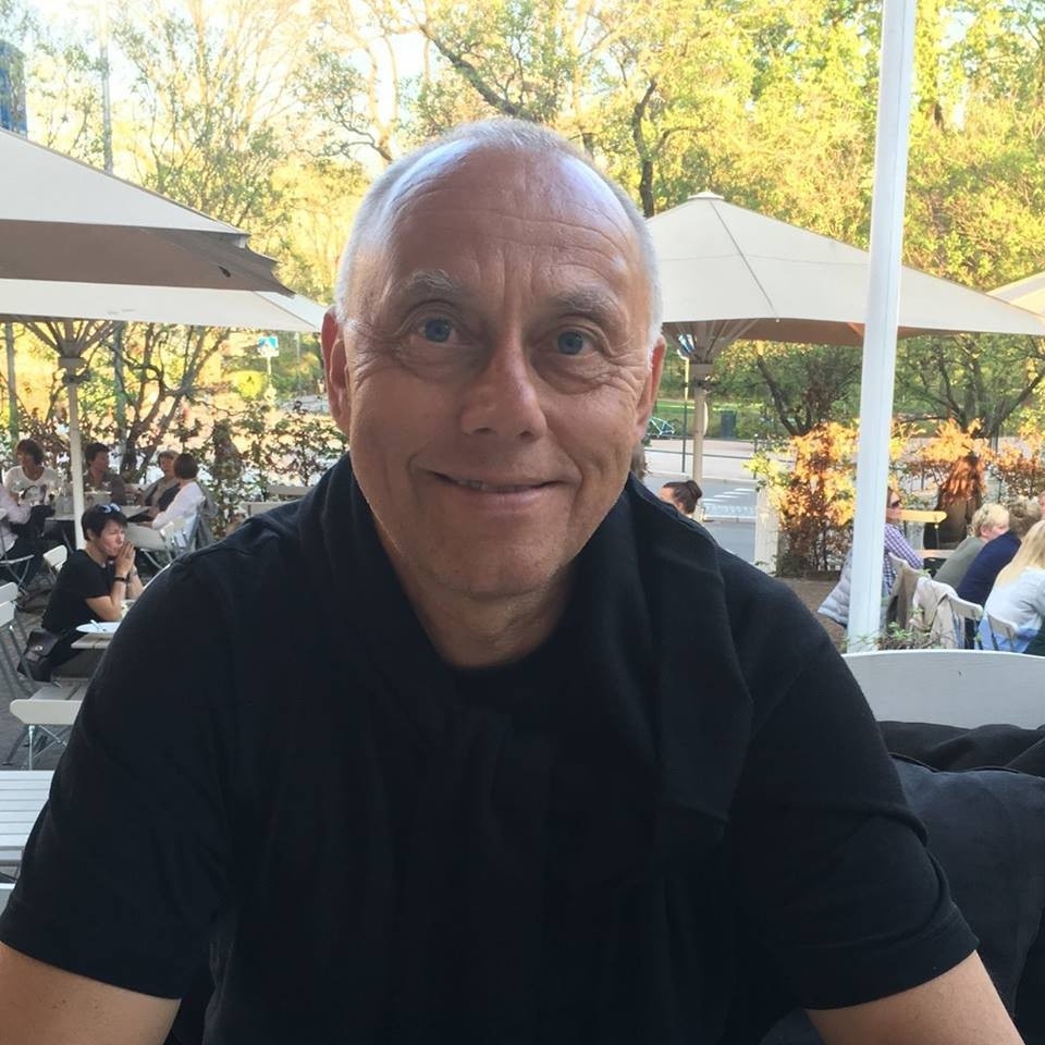 Trond Larsen