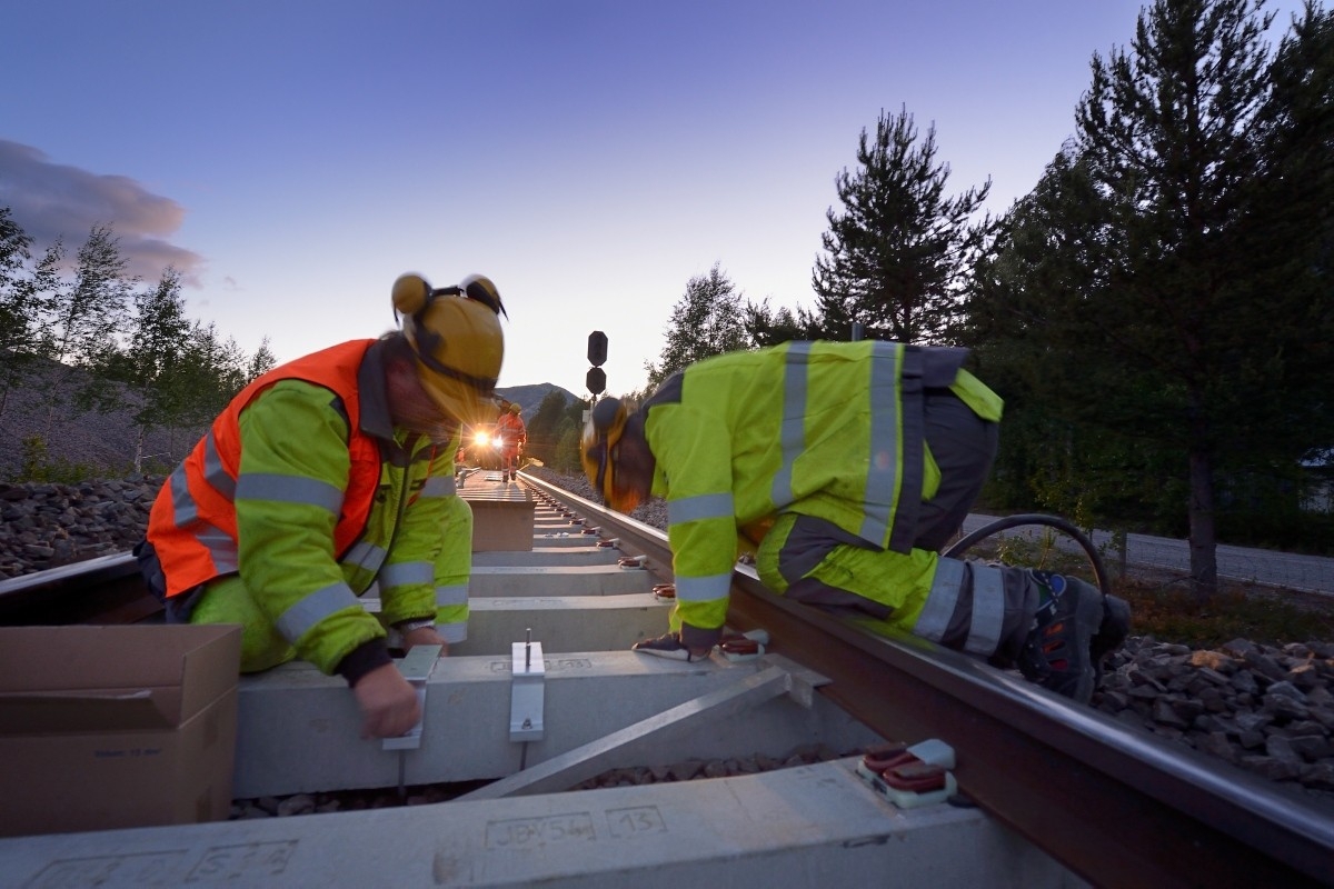Bane NOR bygger nå ut ERTMS, et nytt felles-europeisk digitalt signalsystem som vil gjøre jernbanen i Norge til den mest moderne i Europa.