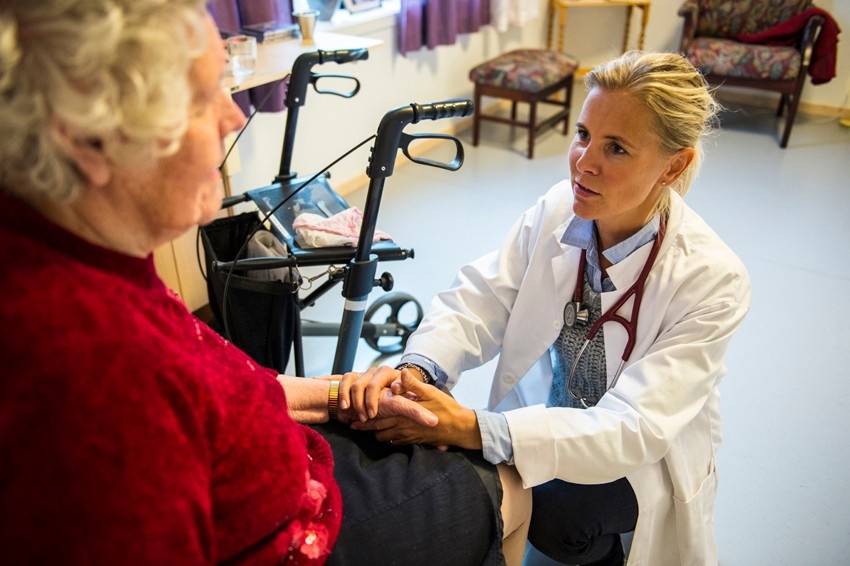 Gode tjenester - god omsorg