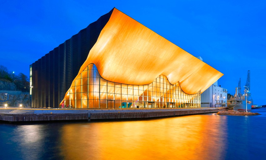 Unike Kilden Teater- og konserthus