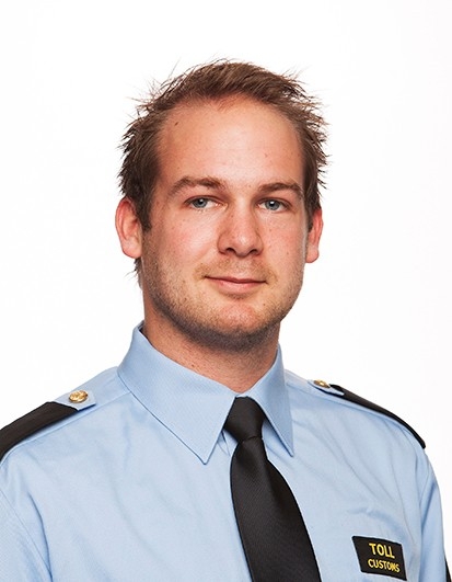  Cristopher, grensedivisjonen