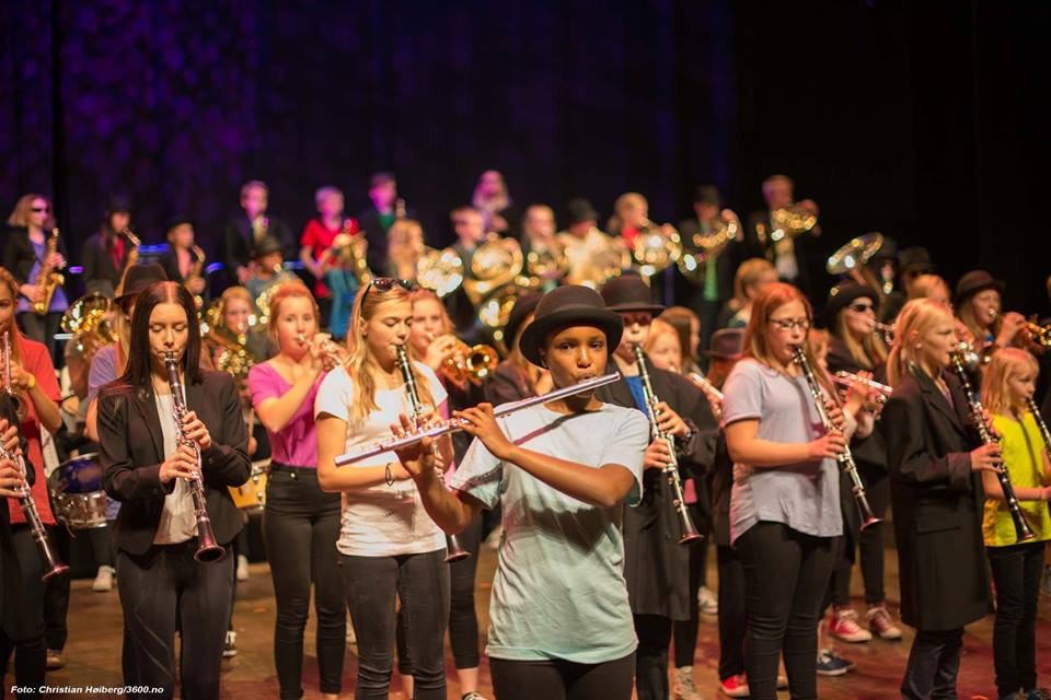 Årets kulturskolekommune 2016 