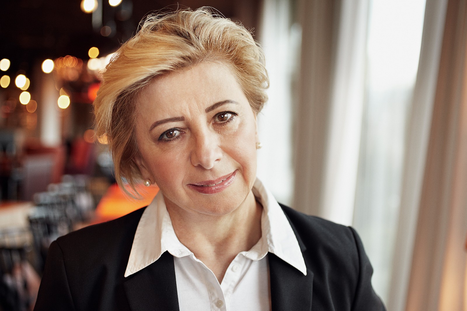 Angela André 