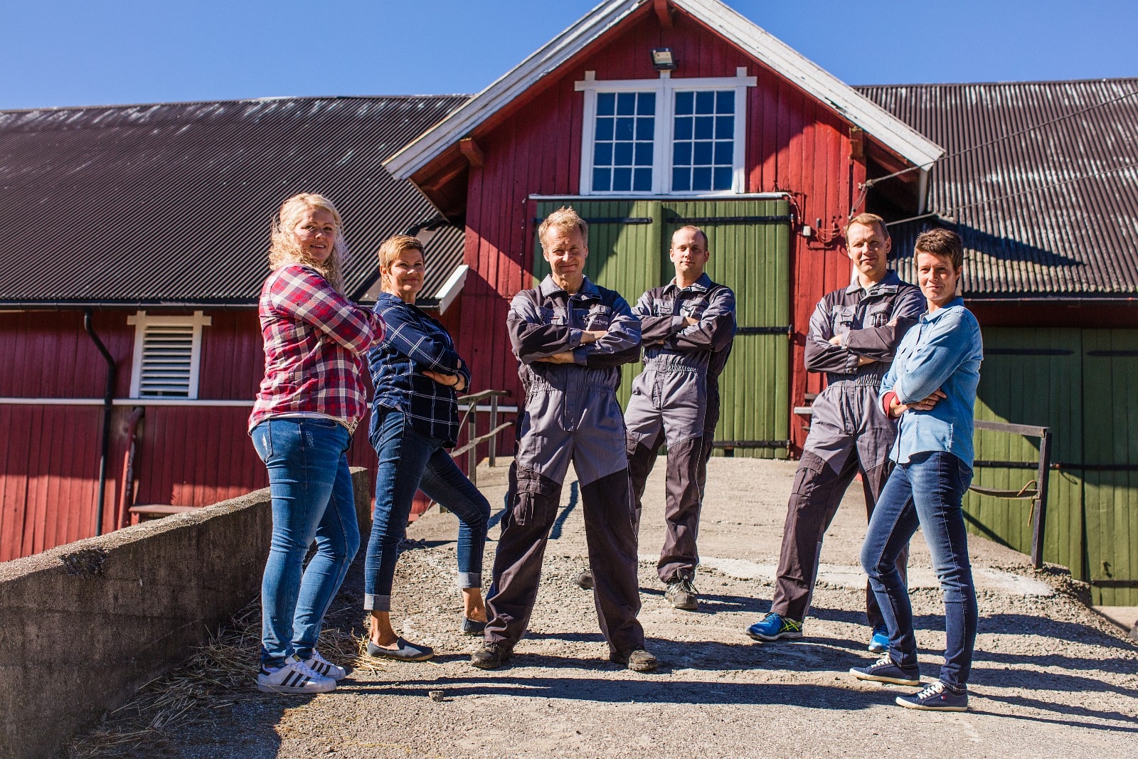 Nortura er et samvirke, eid av ca 16 000 bondefamilier over hele landet. 