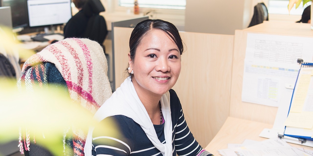 Administrative stillinger