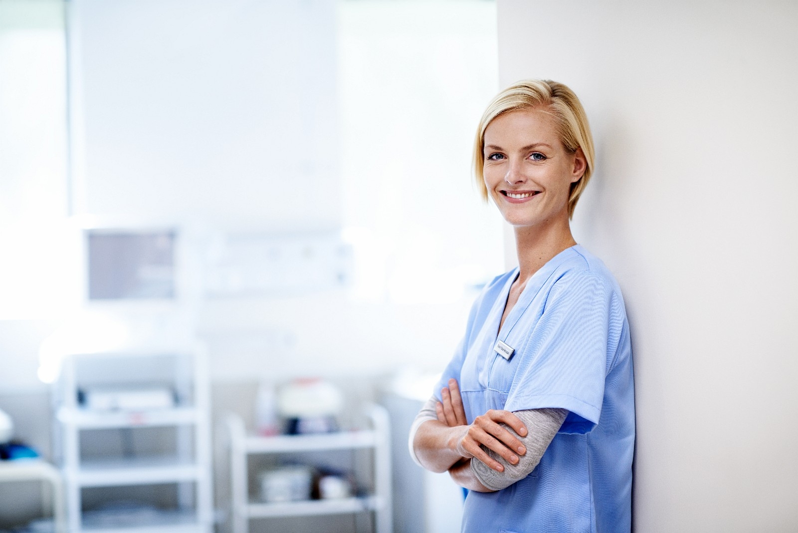 Vi har dyktig helsepersonell som er god på HMS systematikk