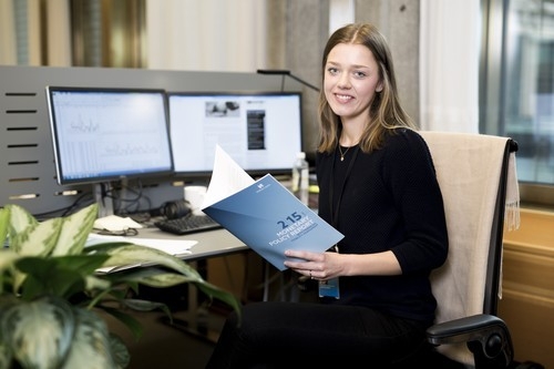Caroline Espegren
