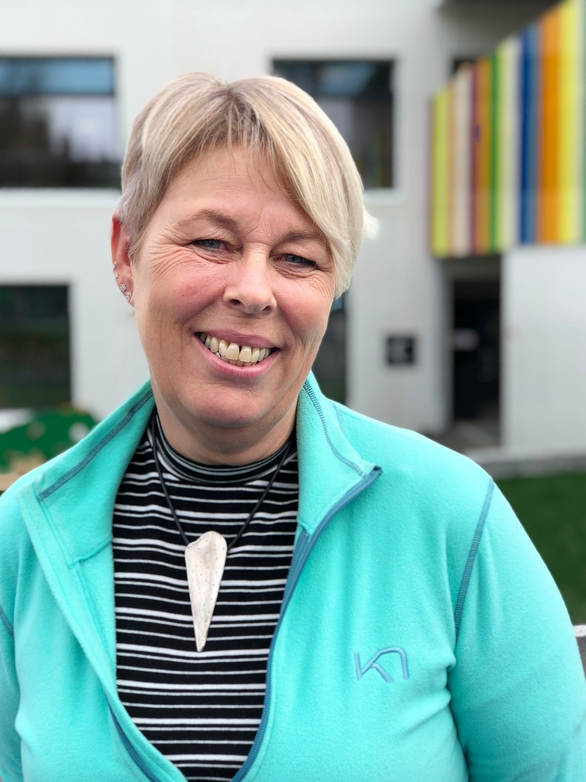 Heidi Kristiansen 