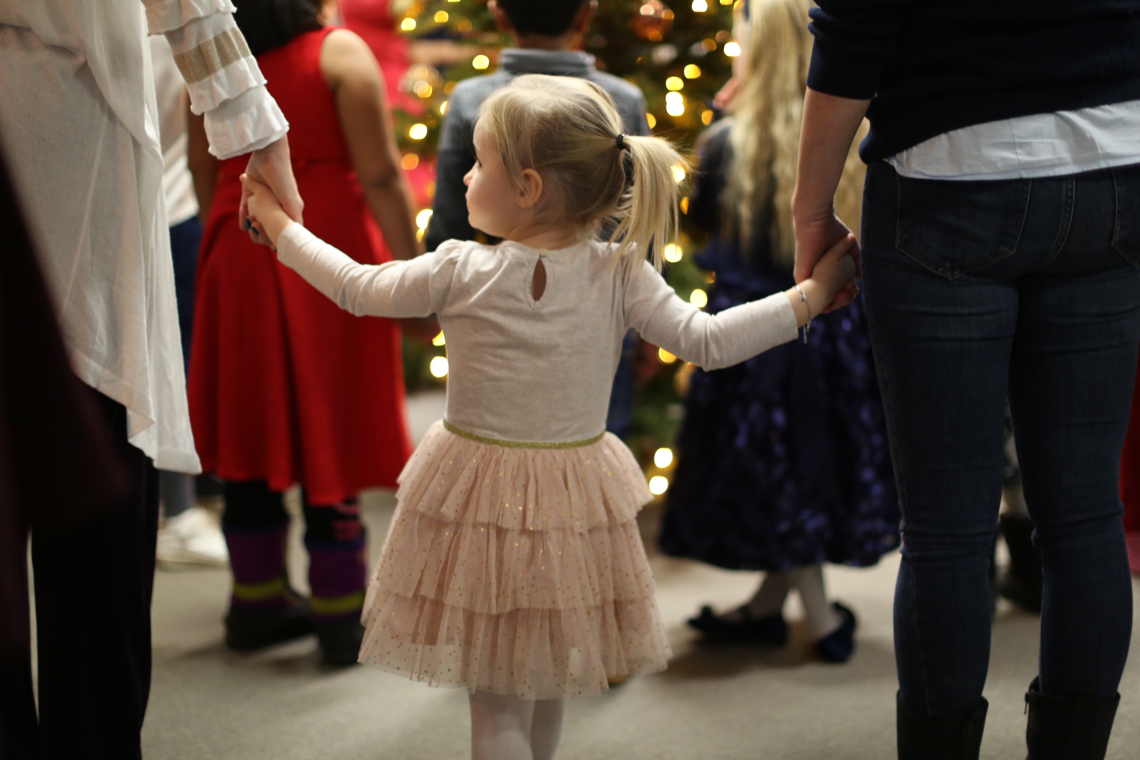 Balanse mellom jobb og familieliv er viktig for oss, derfor har vi Parent Club og egen foreldrerådgiver.