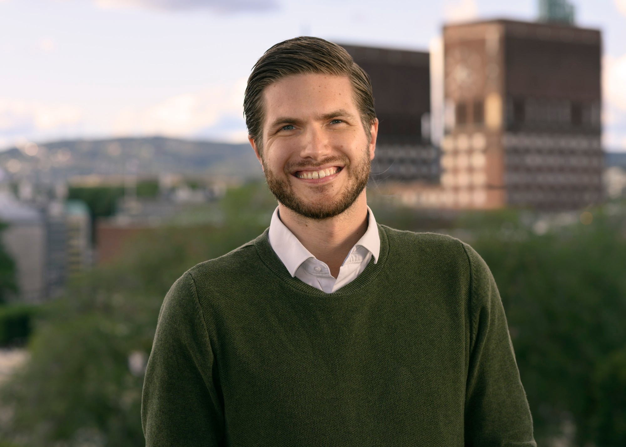Jonas Hellan Larsen