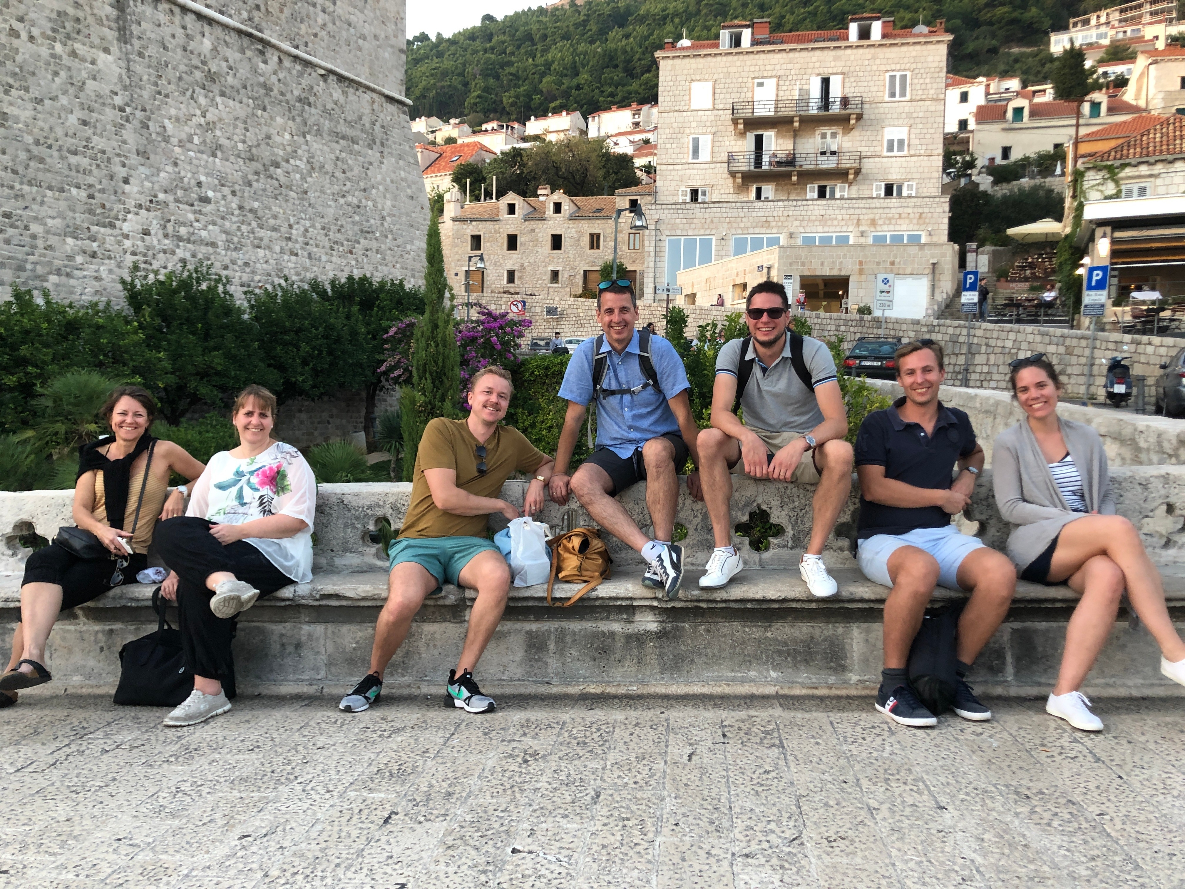 Hos oss bryr vi oss virkelig om hverandre og det sosiale er viktig