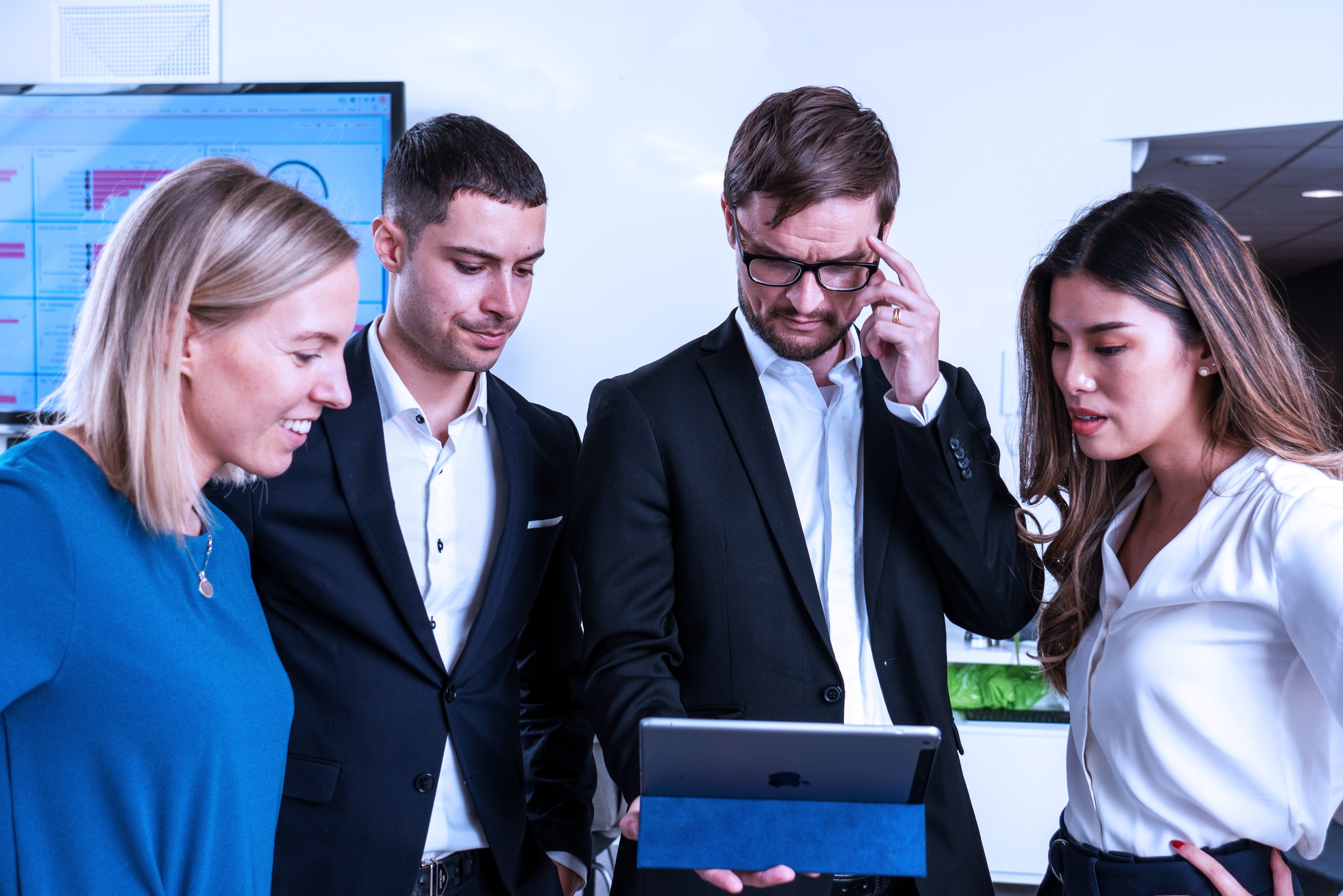 I Norge har vi moderne og sentrale kontorer i Oslo og Drammen