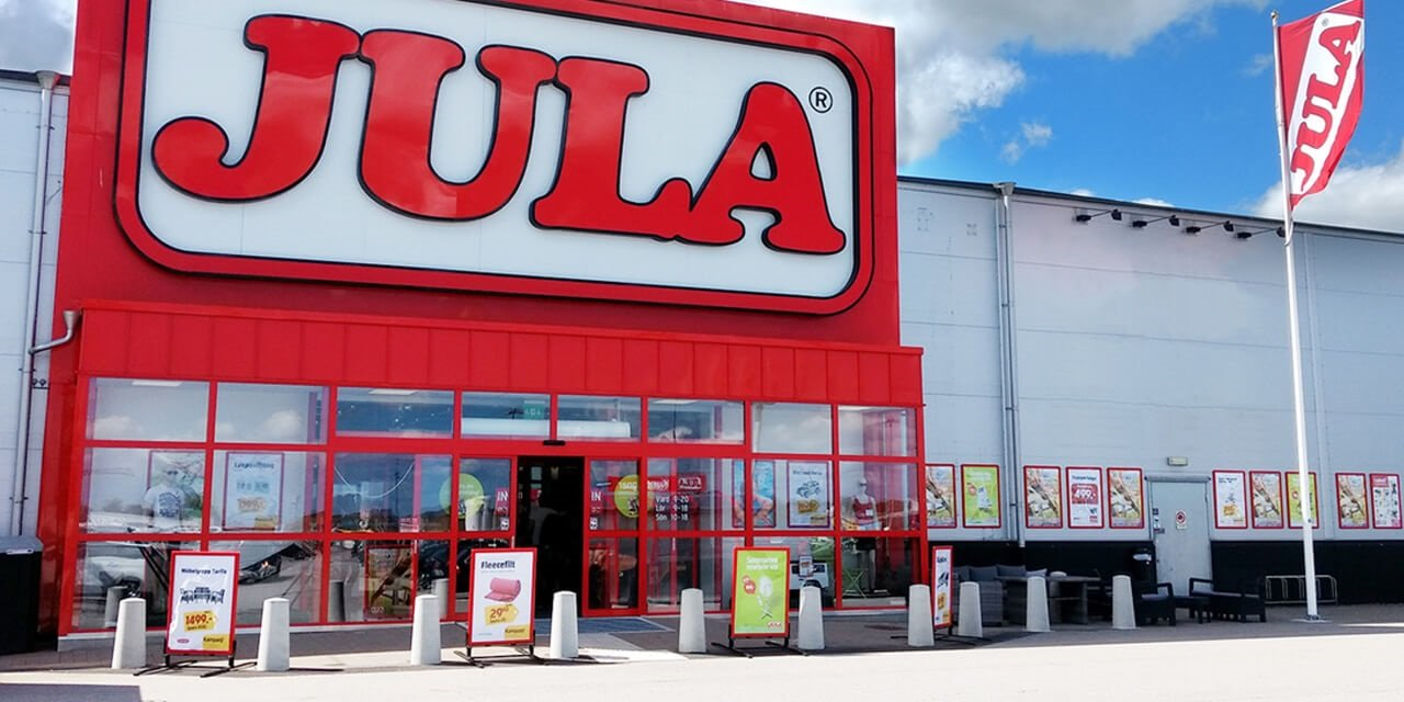 Du og Jula har noe til felles – et ønske om å vokse. Derfor forventer vi at du alltid prøver å være på ditt beste. I retur får du et tydelig løfte: Når du er på ditt beste hos Jula, er det ingen grenser for hvor langt du kan gå.