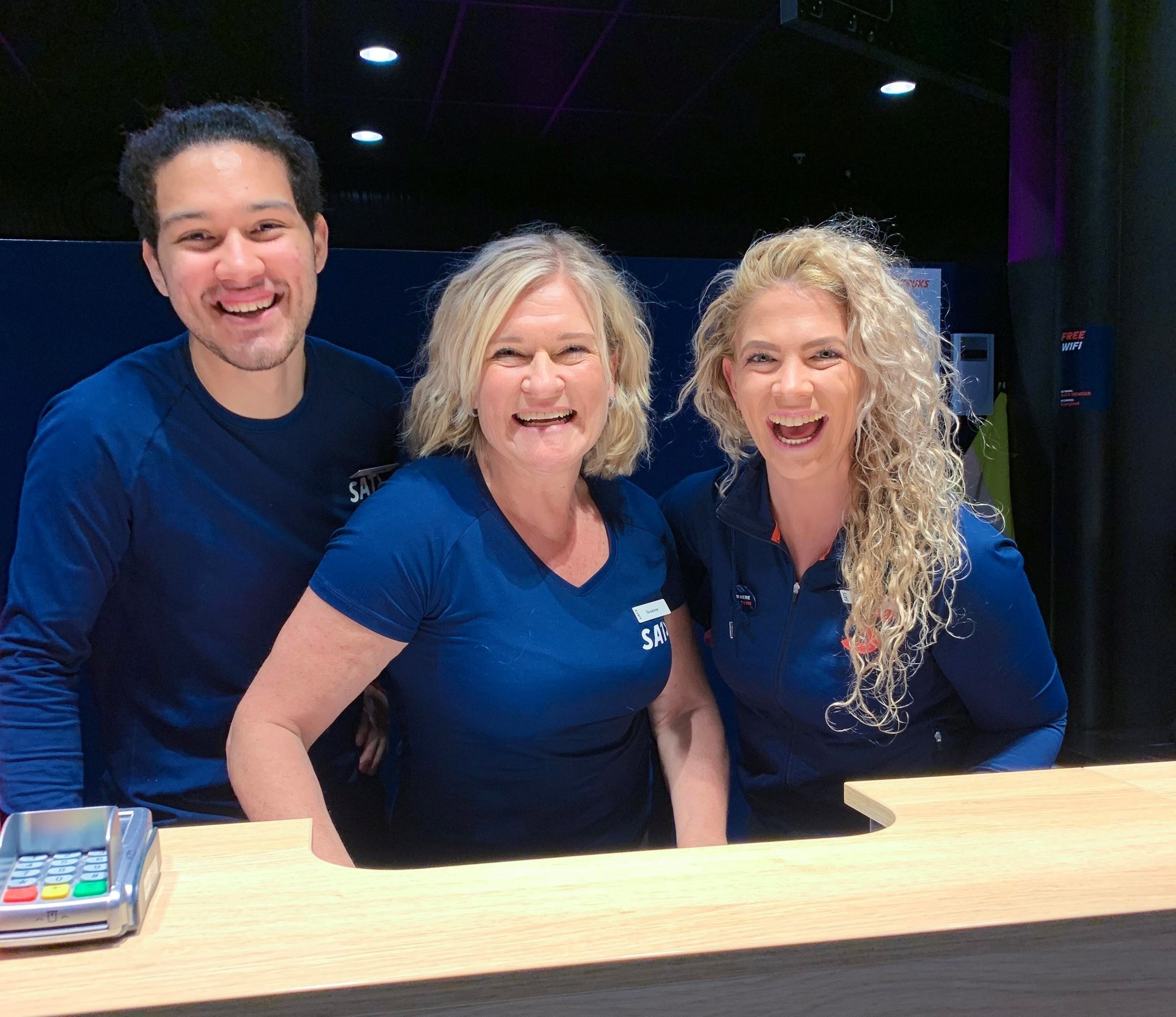 We make people Healthier & Happier - det er vår visjon!