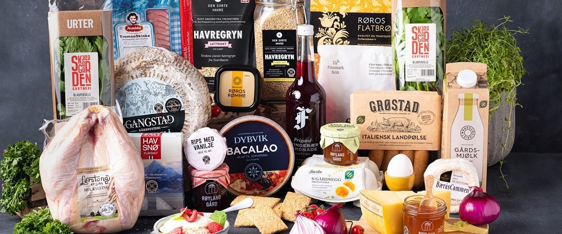 Produktutvikling og innovasjonsarbeid er viktig for utviklingen av tilbudet til norske forbrukere. 