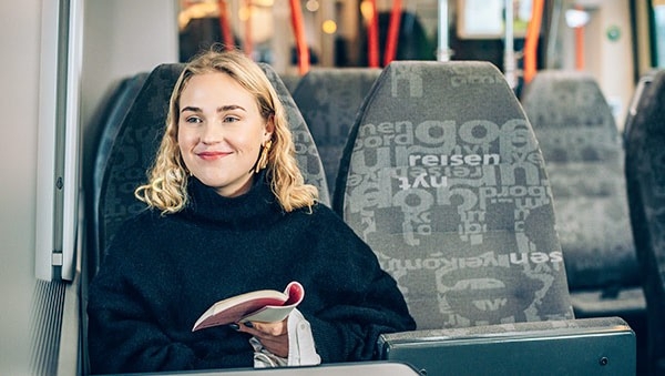 Samfunnets behov for transport er vårt fokus. 