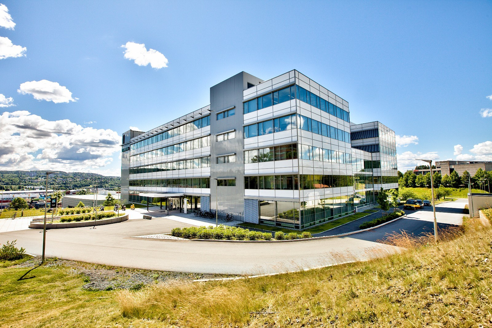 Hovedkontoret i Oslo 