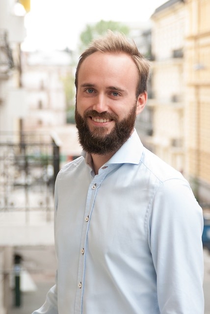 Patrick Romstad