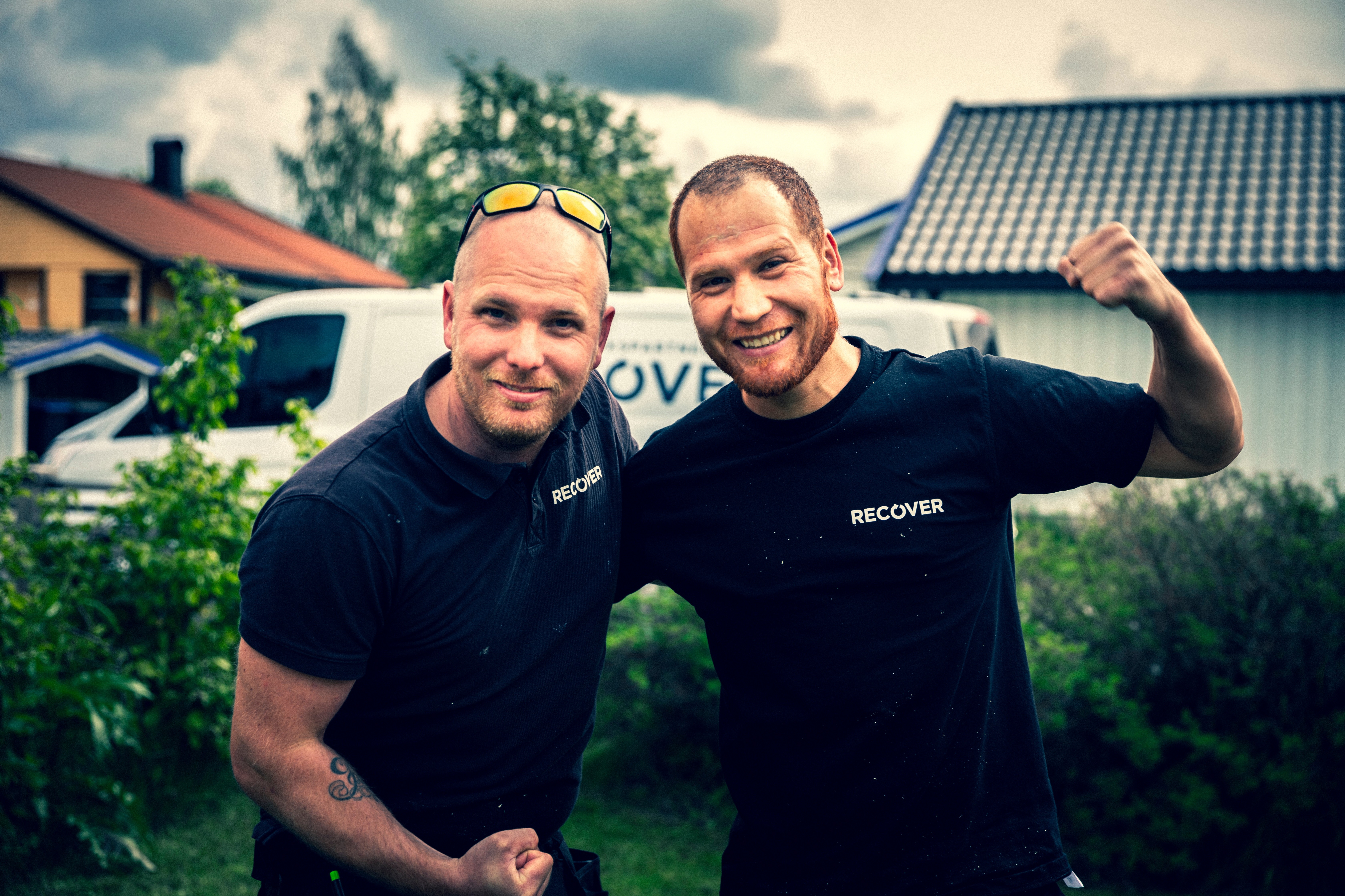 Med rundt 60 avdelinger i Norge, er Recover aldri langt unna. Vi vet viktigheten av å være tilgjengelig og nær når uhellet først har rammet.