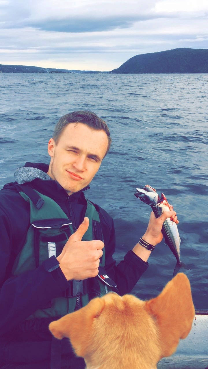 Kim Axel Skagen