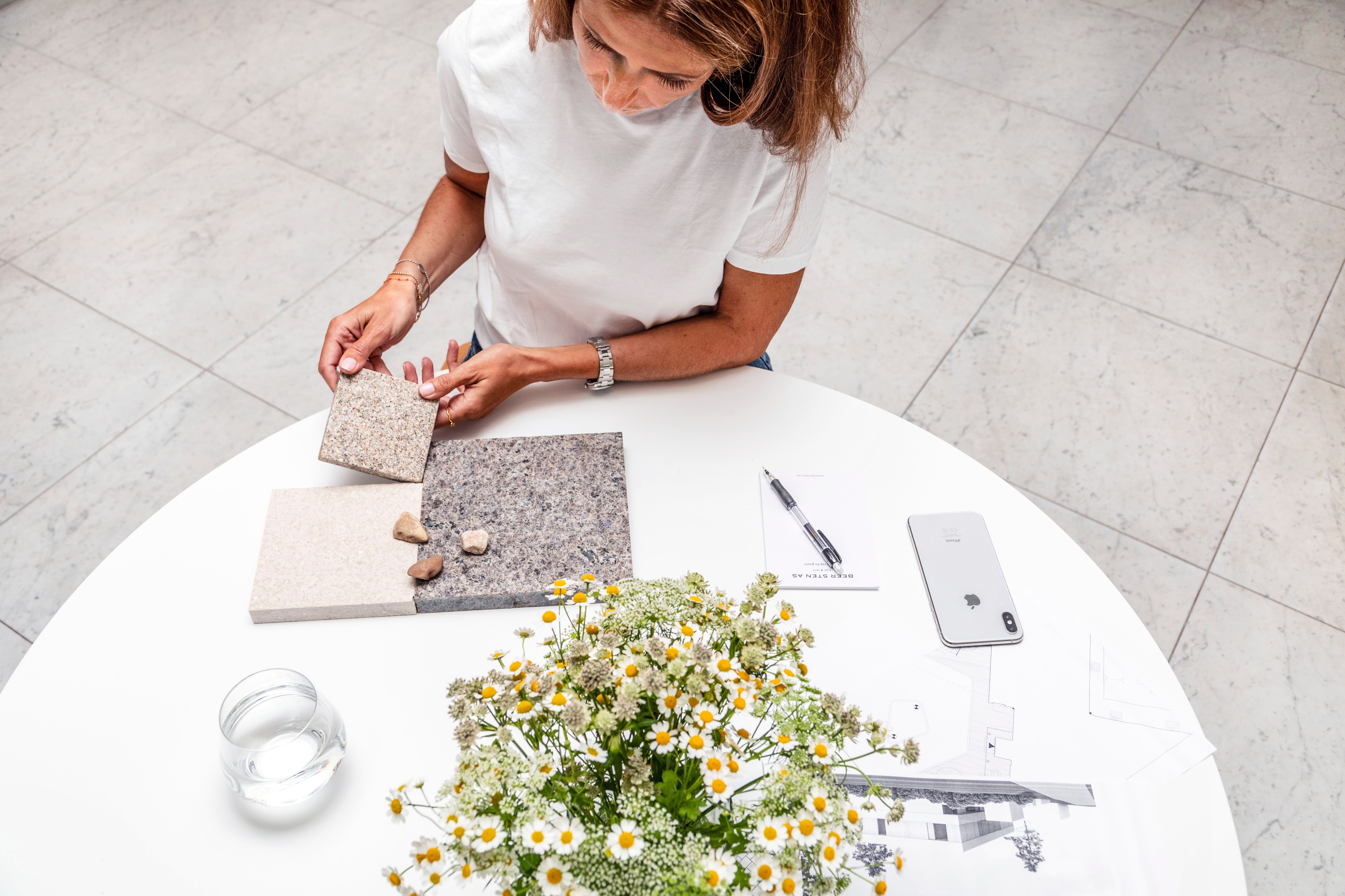 Rådgiving og materialvalg