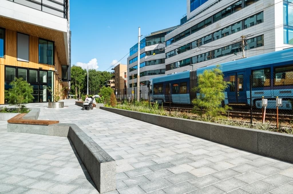 Vi leverer mange spennende prosjekt               Foto: Heinisch