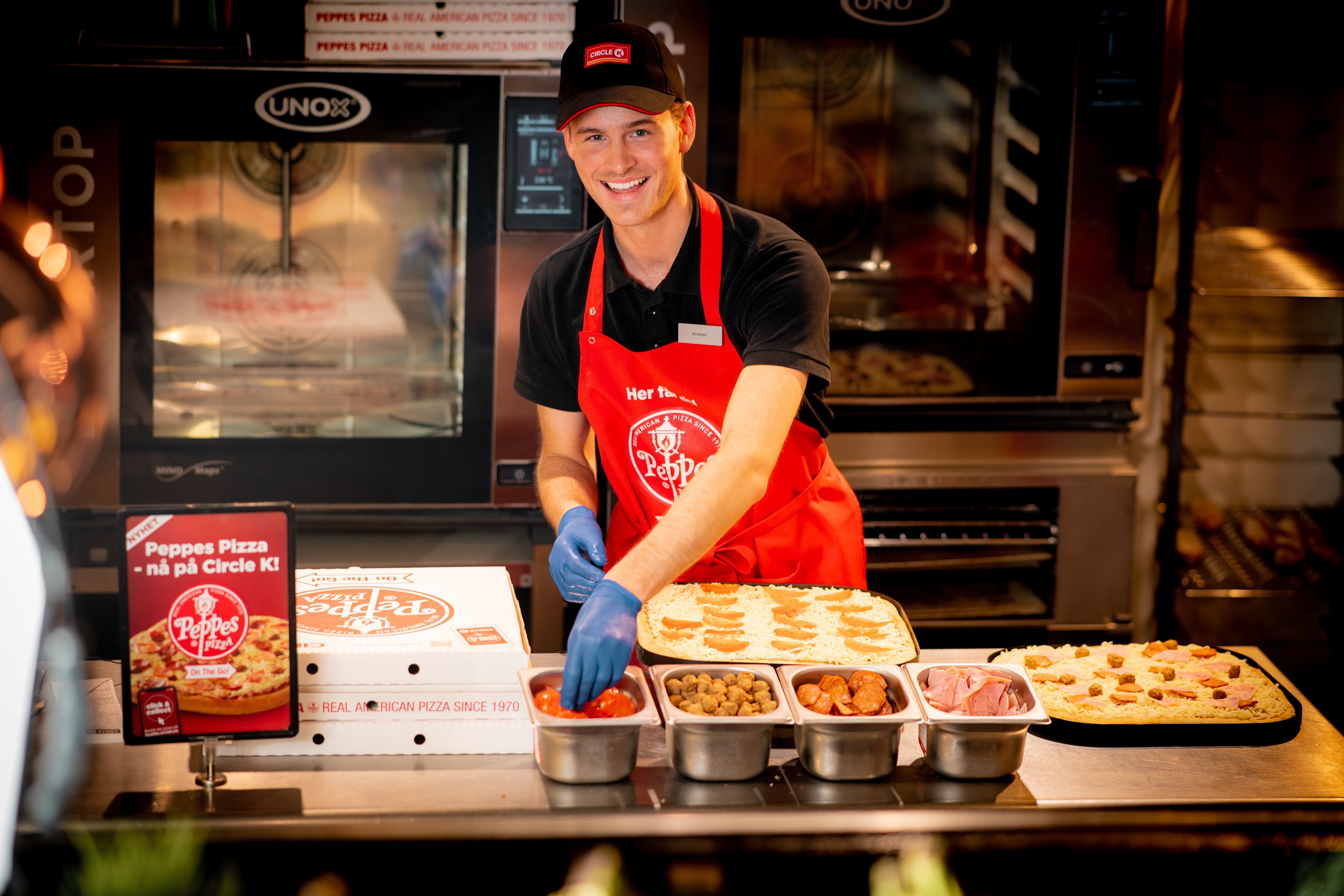 Er dette jobben for deg? 