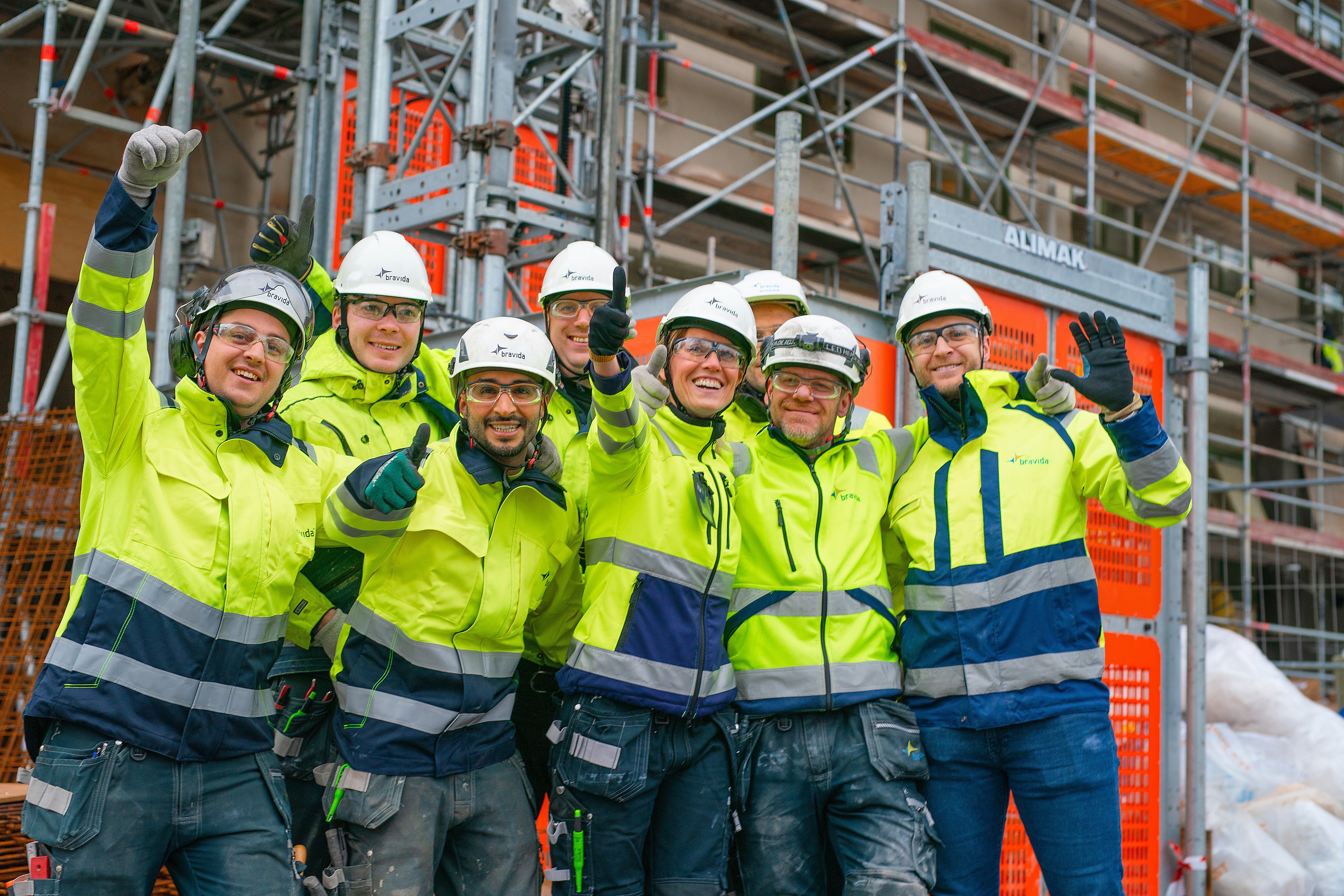 Her er du en av gjengen! 