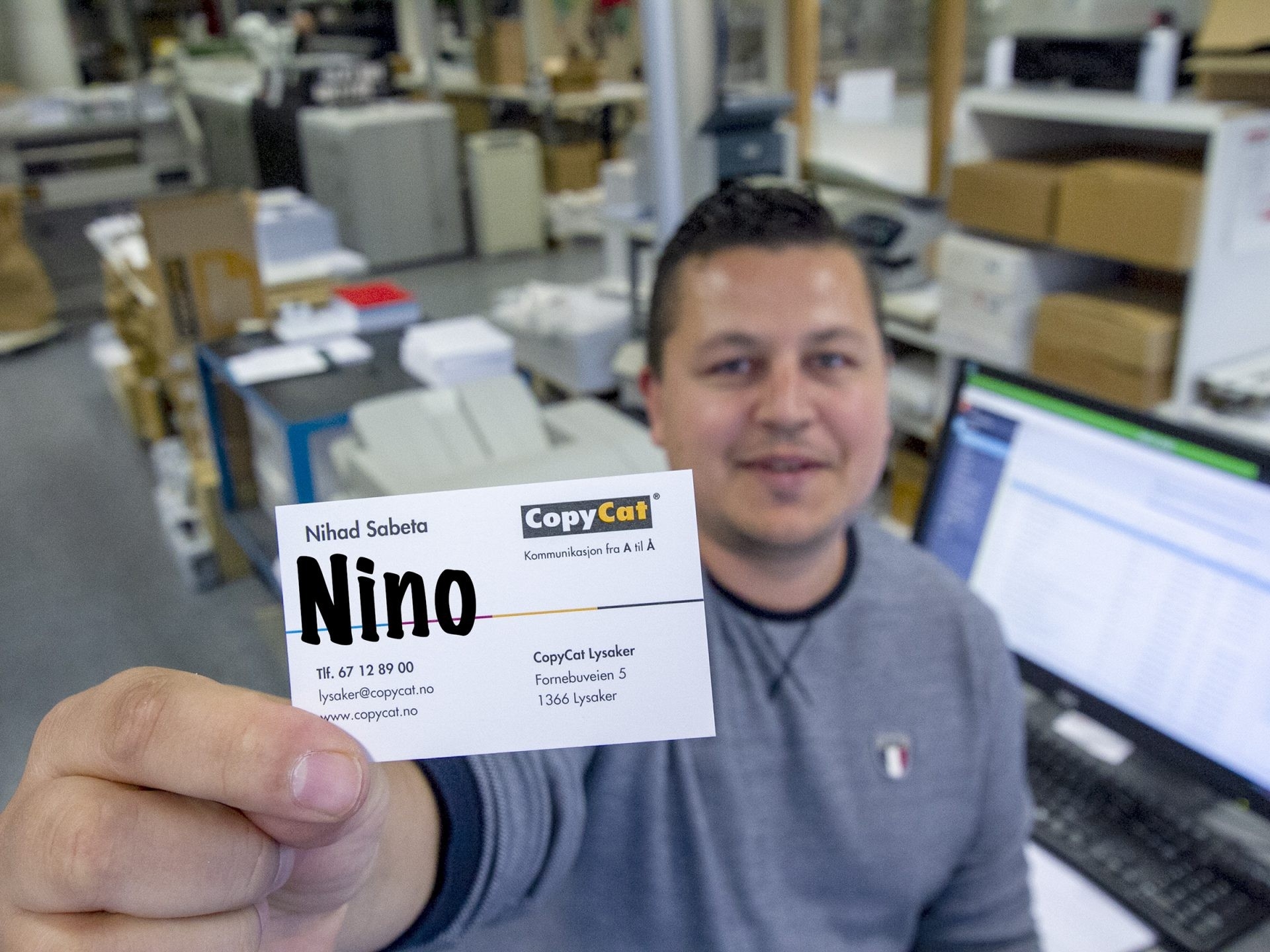 Nihad "Nino" Sabeta