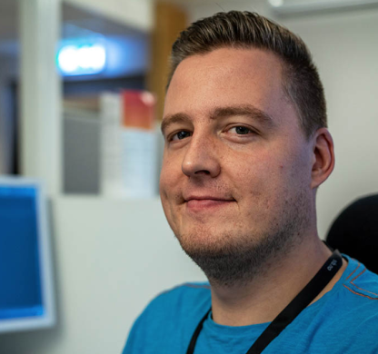 Magnus Myrdal Jenssen