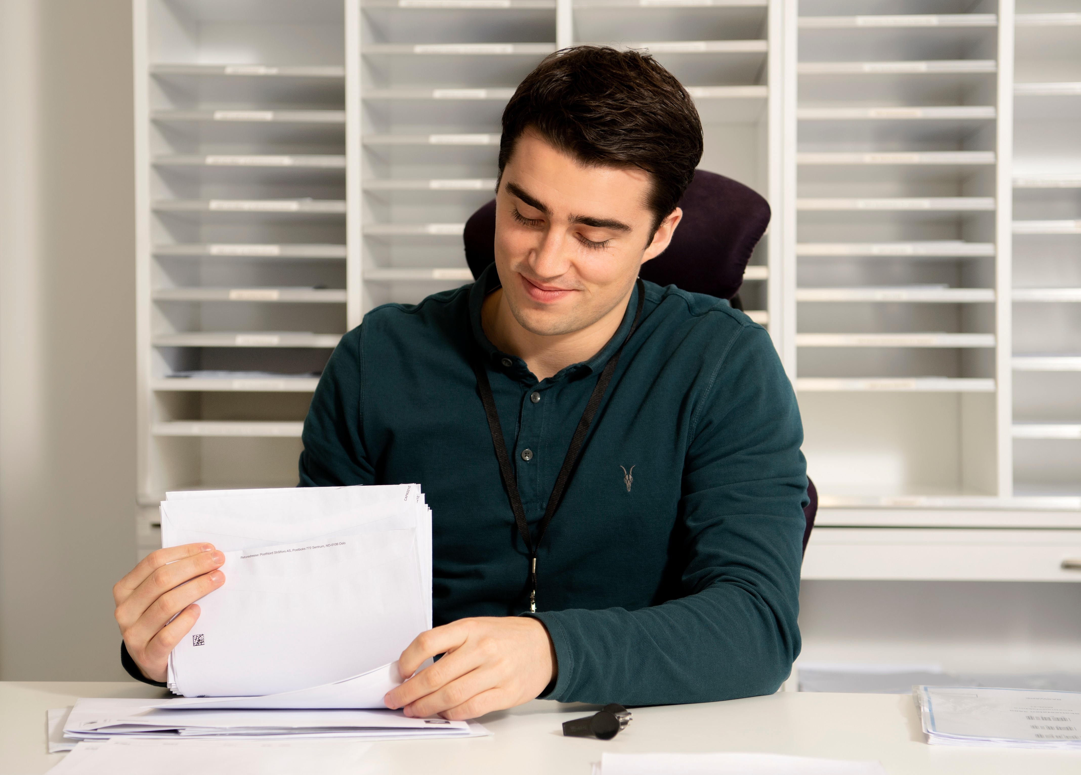 Vi har ansvaret for statsregnskapet og statens konsernkontoordning.
