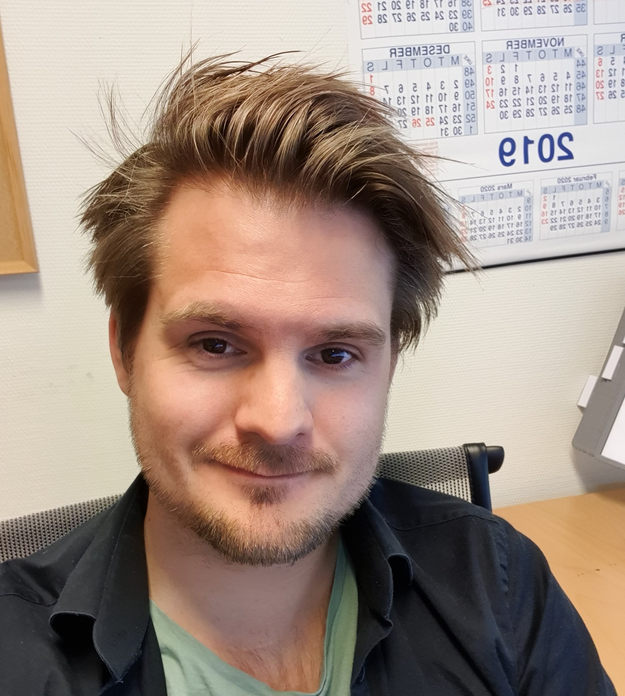 Fredrik Hagen