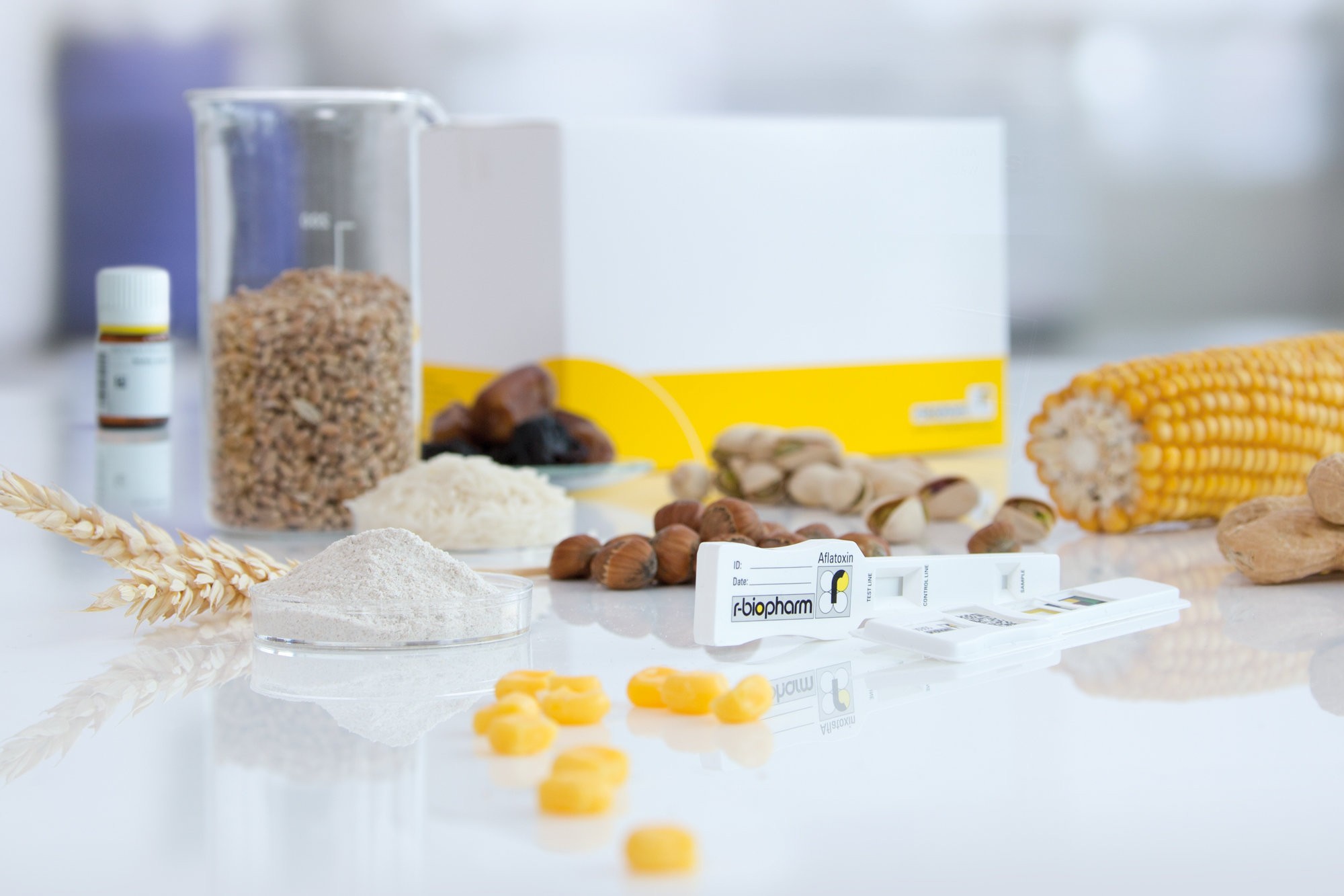 Kjemiske analysemetoder