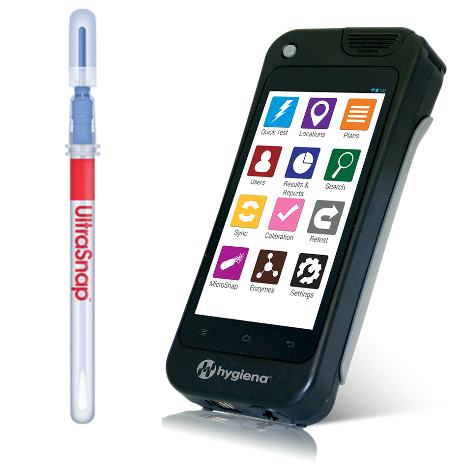 Verktøy for Hygienekontroll