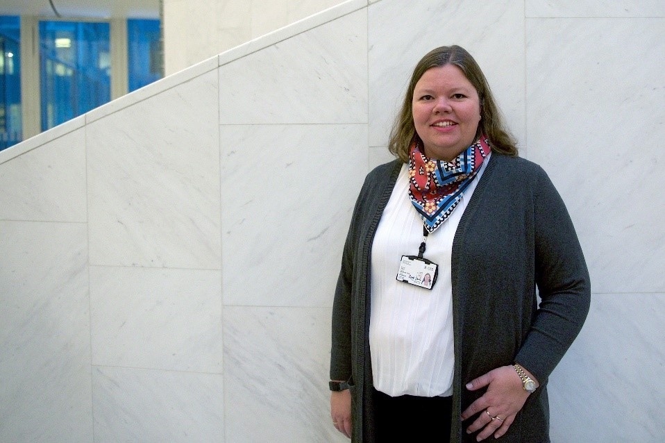 Merete Bergliot Flod Storli