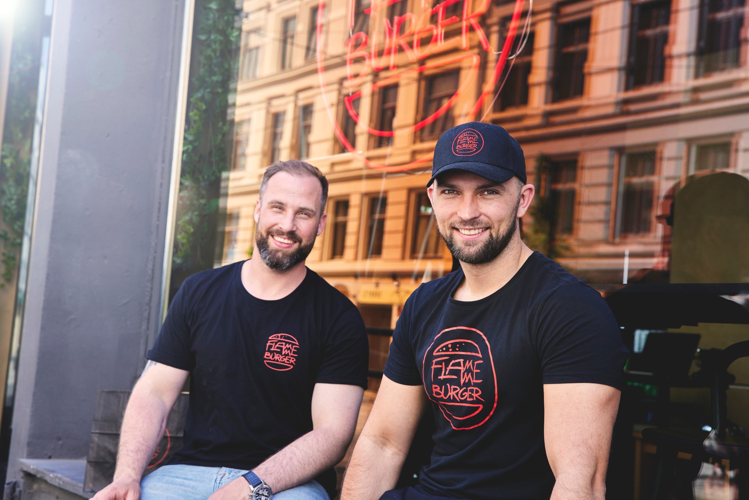 Adam & Øyvind