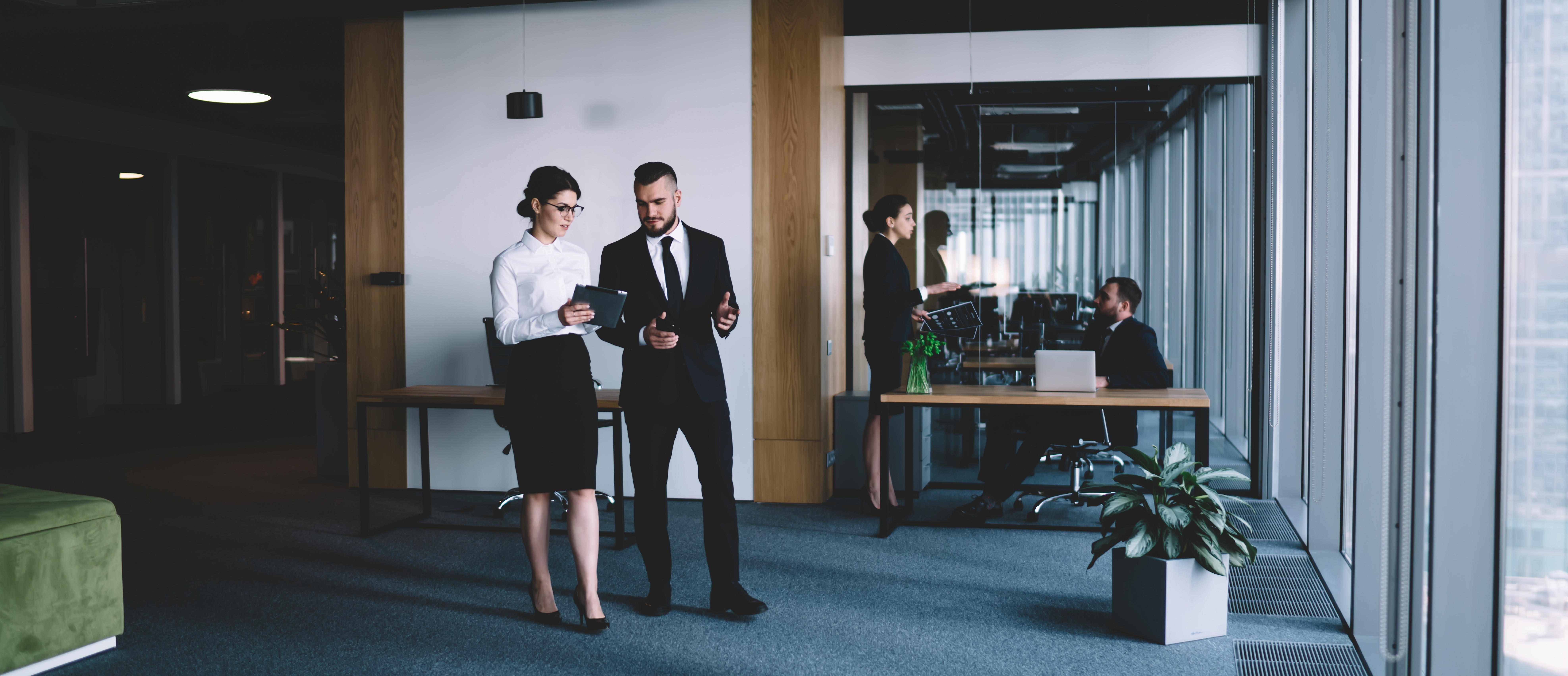 company cover image