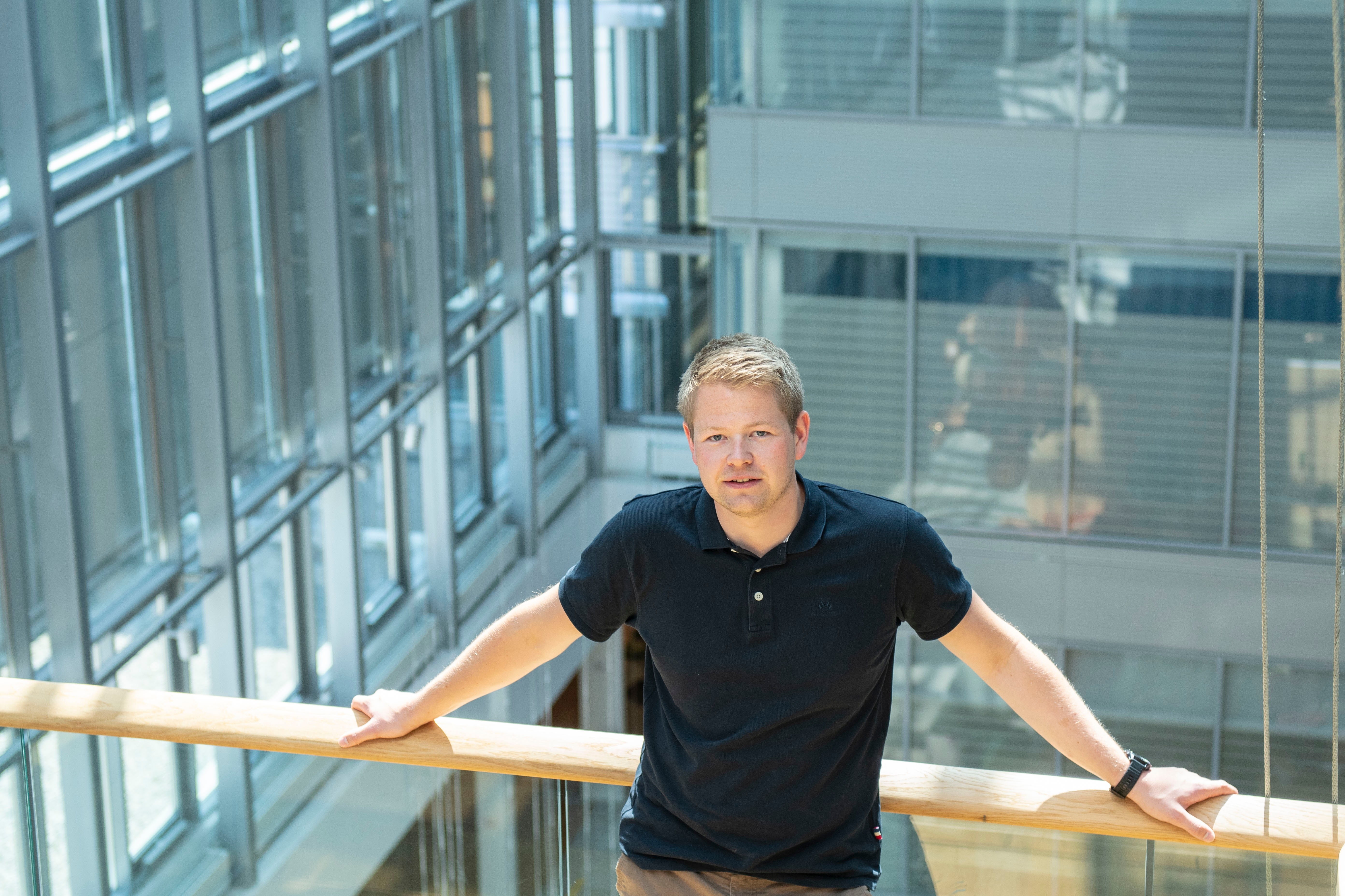 Morten Volland Finnekås