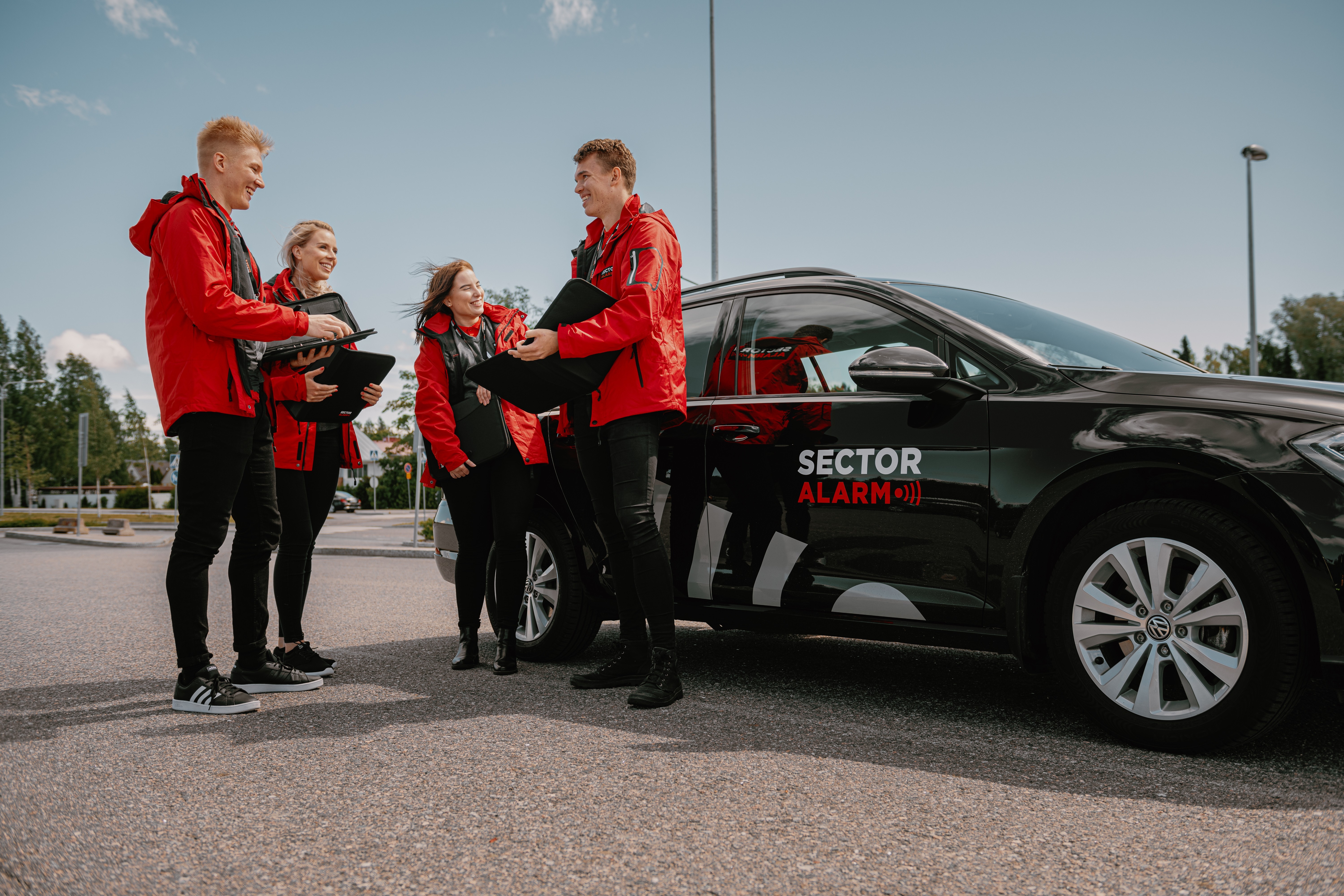 Teambulding og utvikling