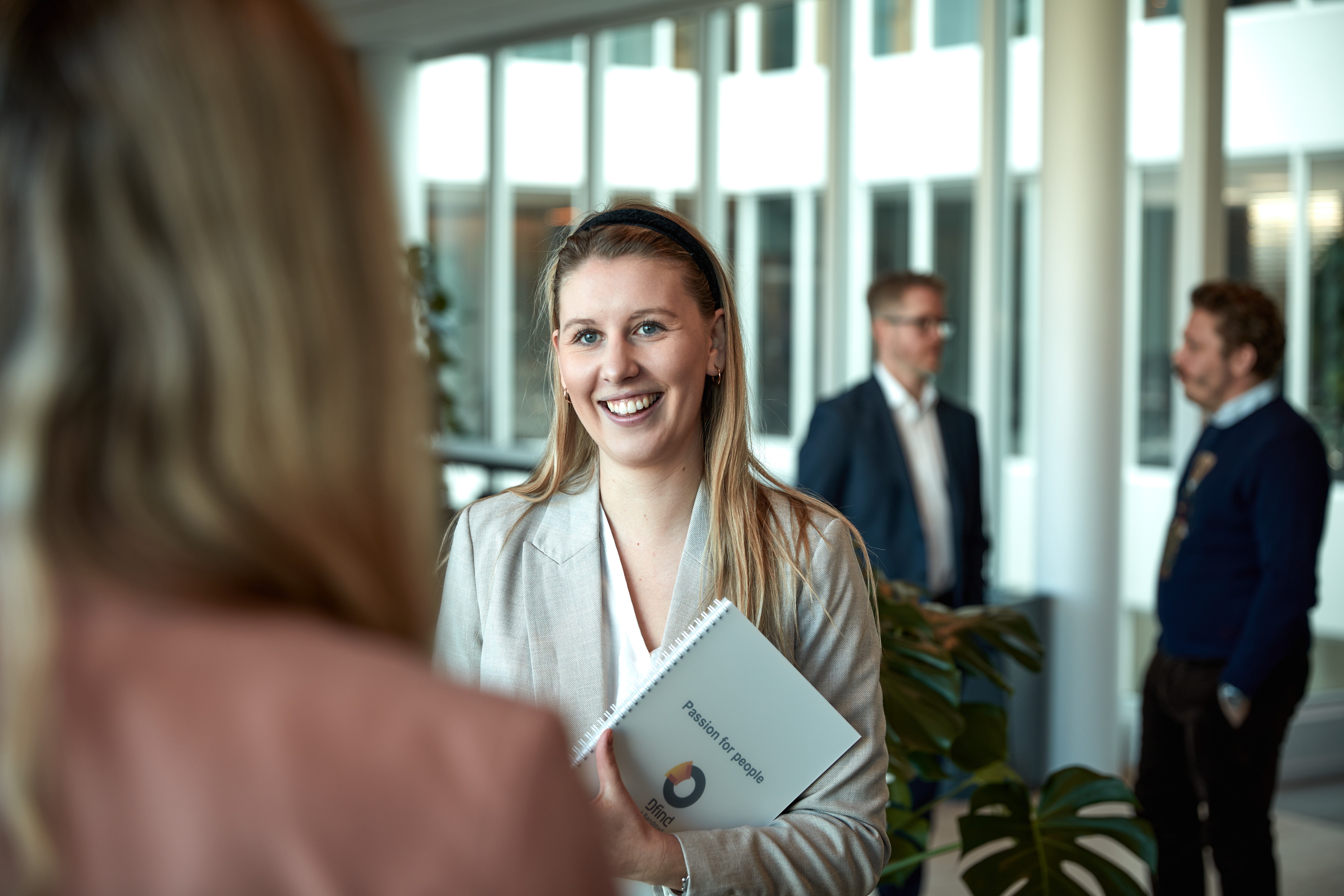 Det er viktig for oss å til enhver tid ha god forståelse for kandidatmarkedet.
