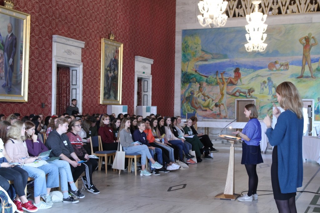 Alle våre tilbud er utarbeidet med utgangspunkt i verdiene tilgjengelig, aktuell og tillit.