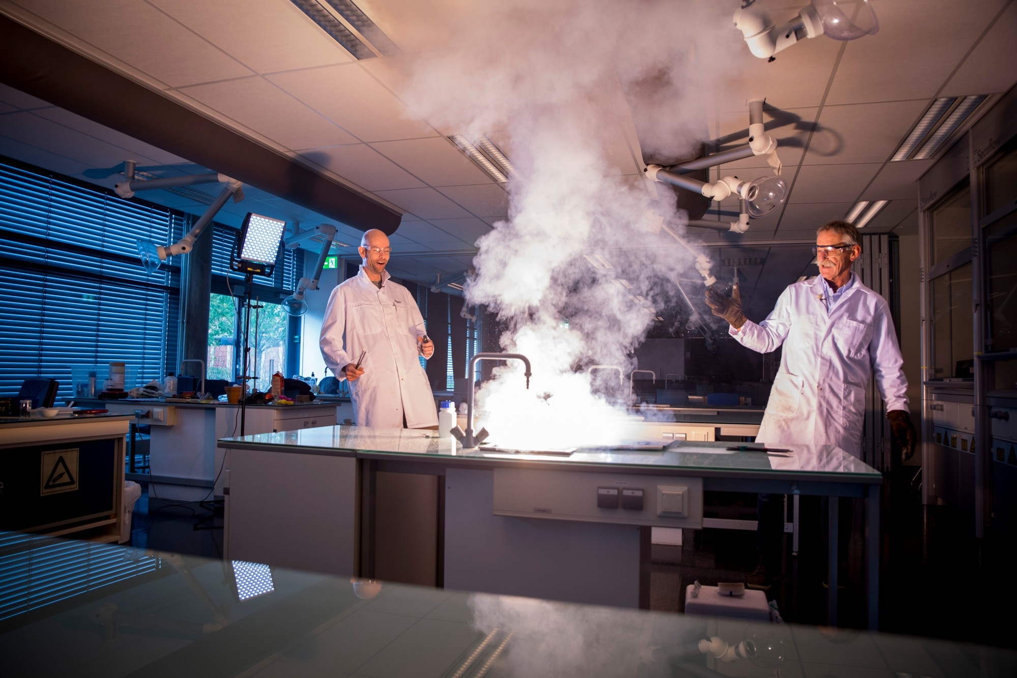 Det teknisk- naturvitenskapelige fakultet