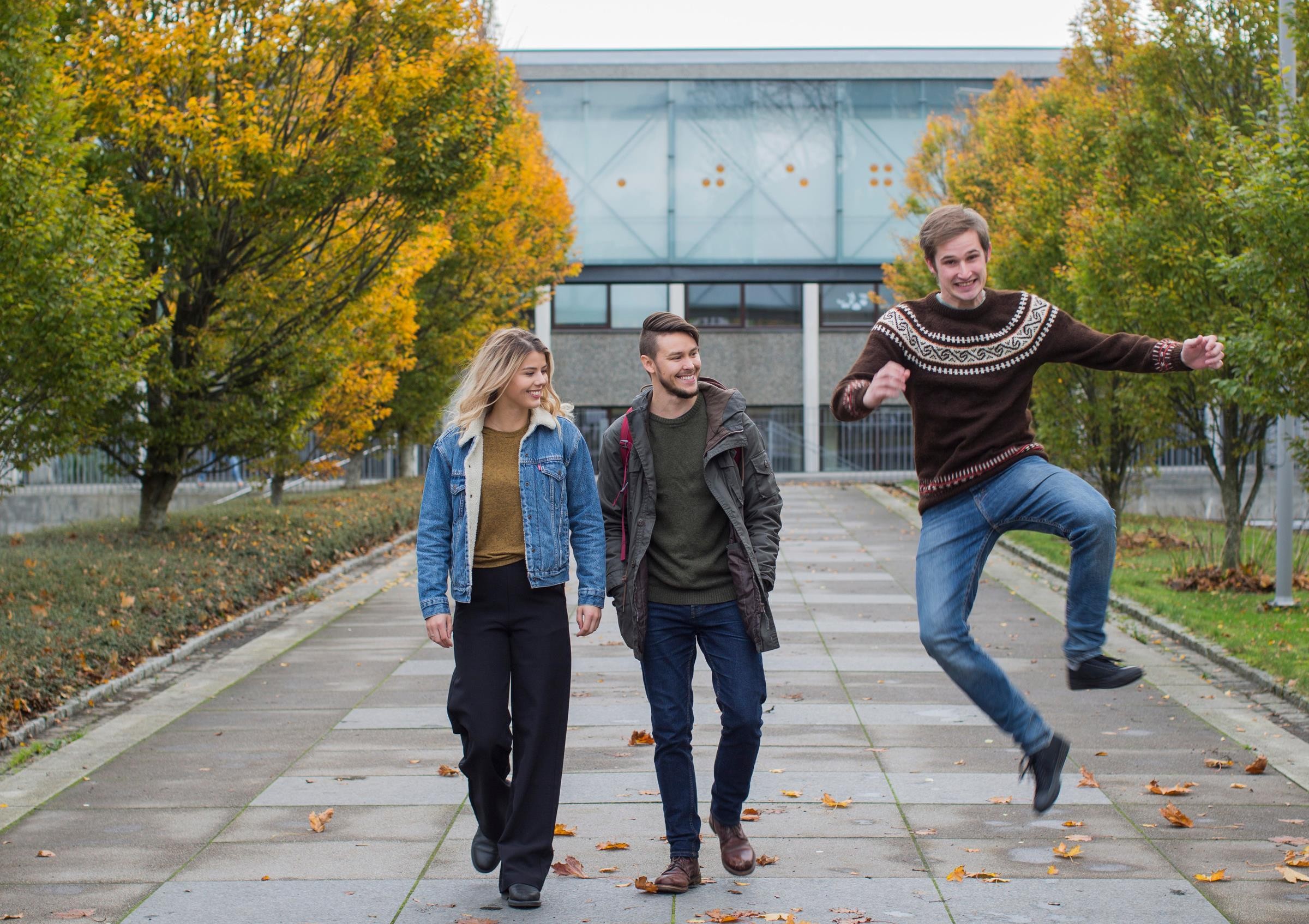 Fakultet for utdanningsvitenskap og humaniora