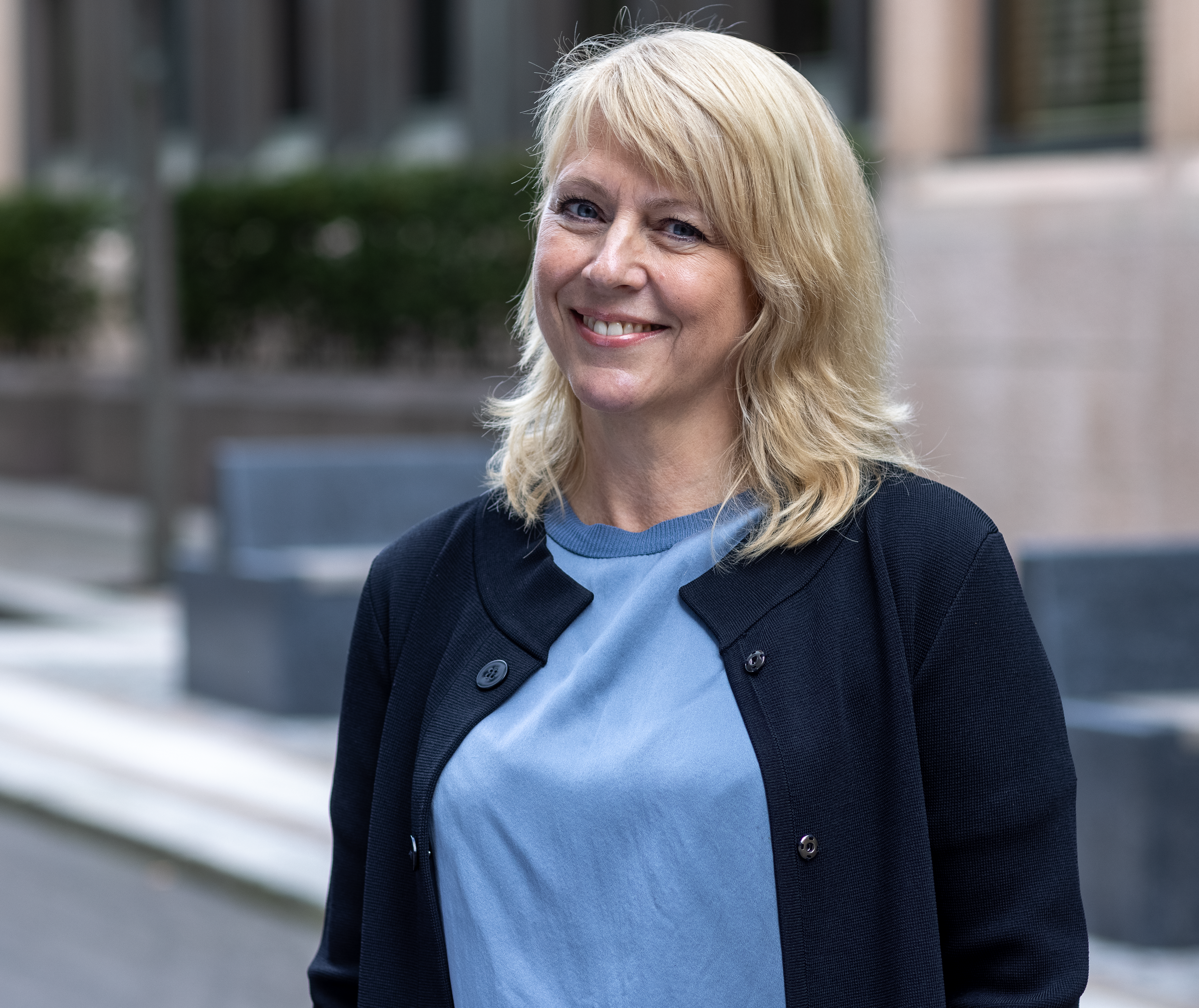 Irene Støback Johansen 