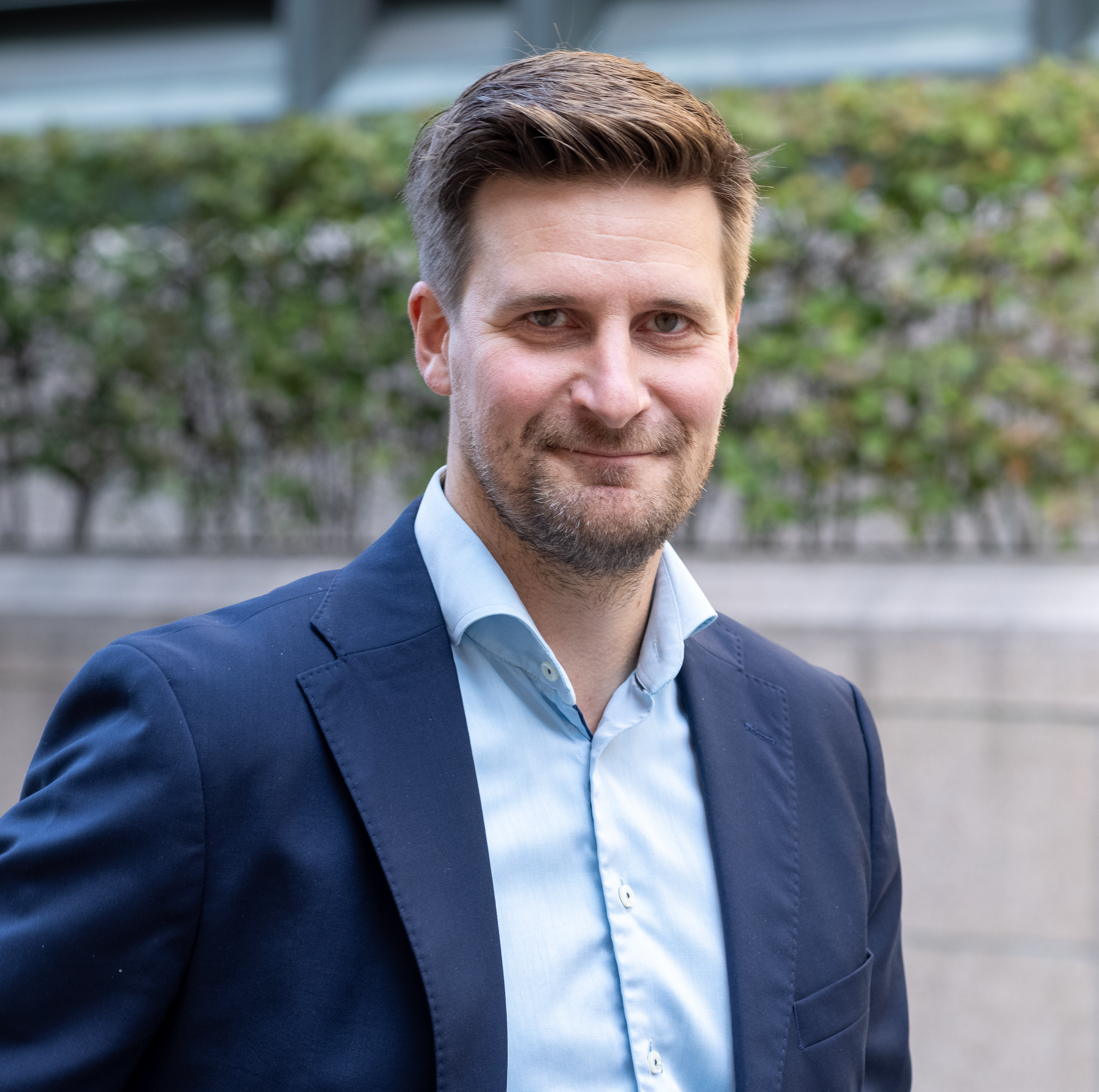 Einar Thorsrud Lømo 