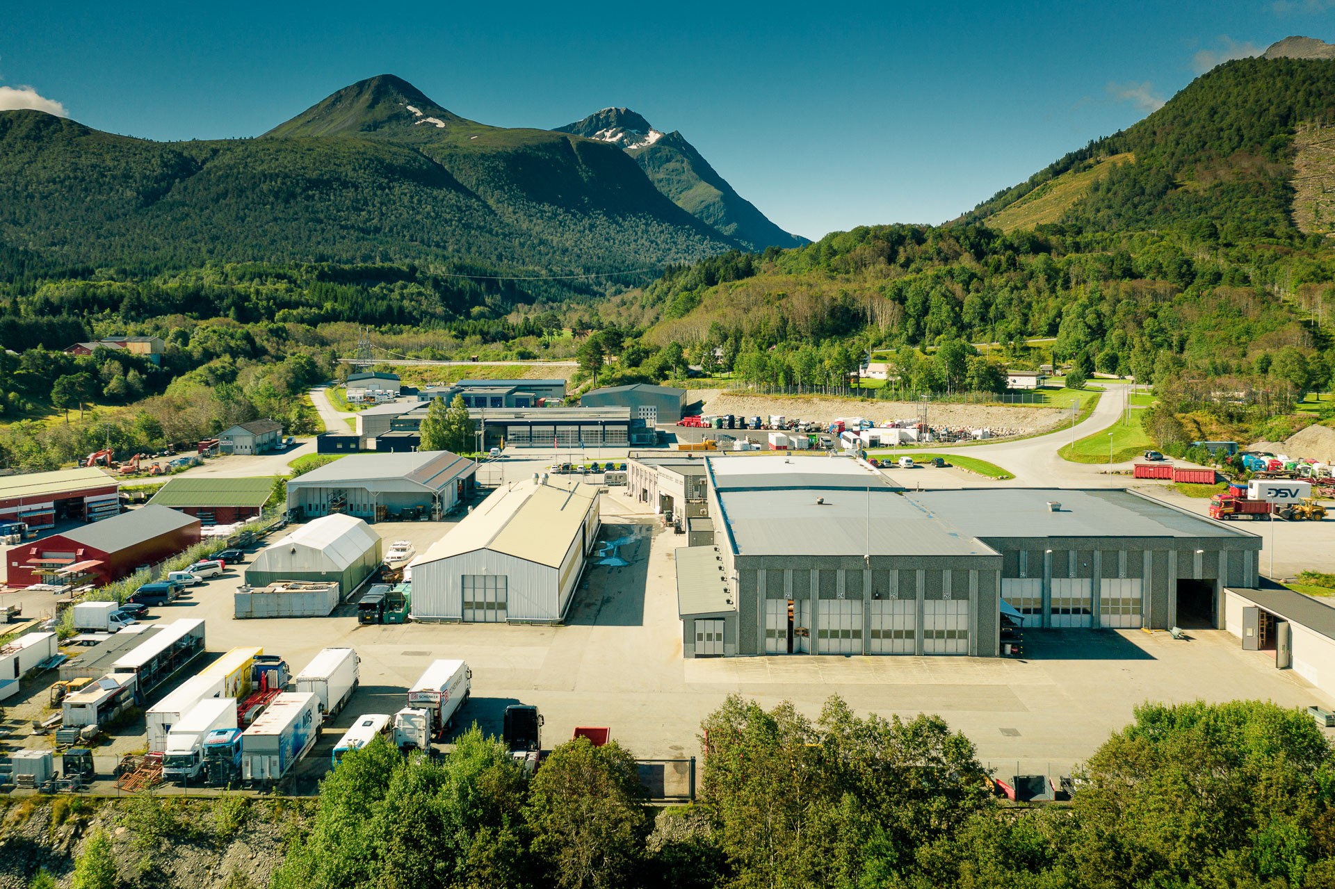 company cover image