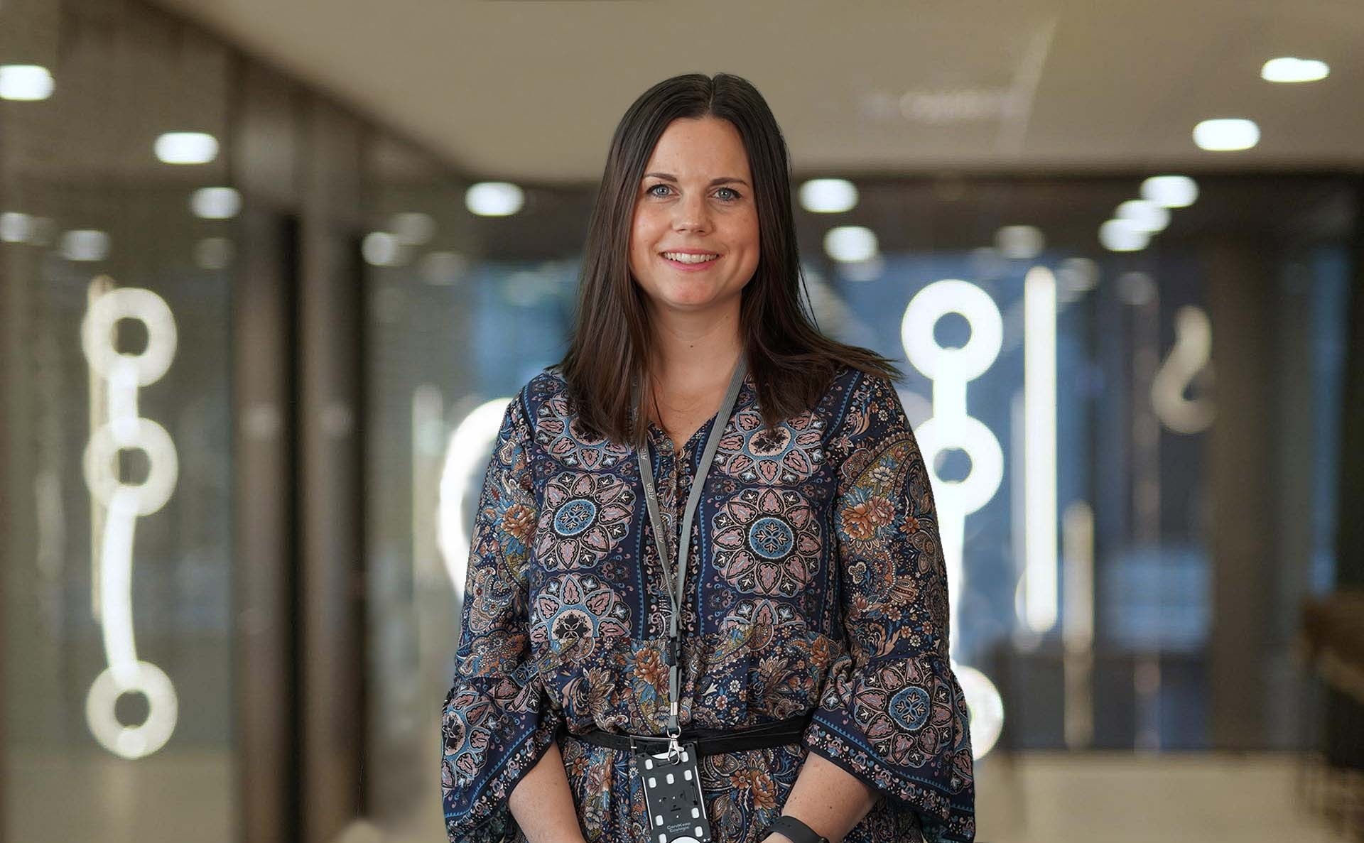 Anne-Mette Fosshaug Rørhus