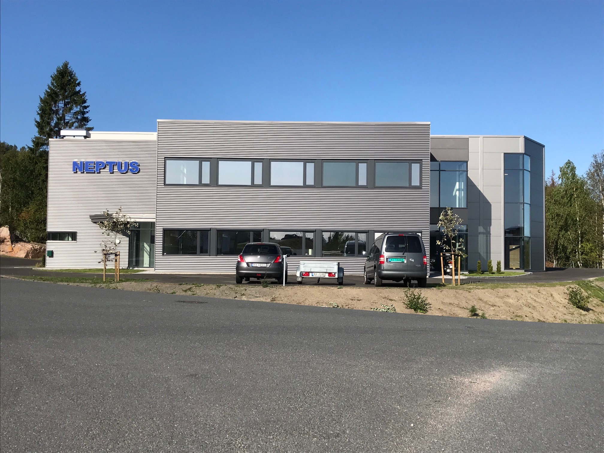 company cover image
