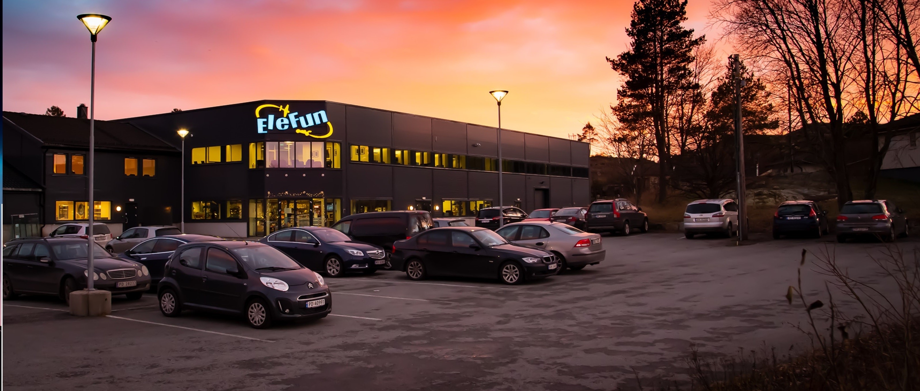 company cover image
